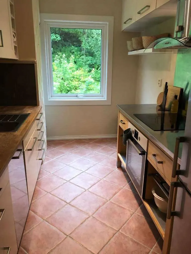 Great View - King Bed - Balcony W Roof - Sunroom Bergen