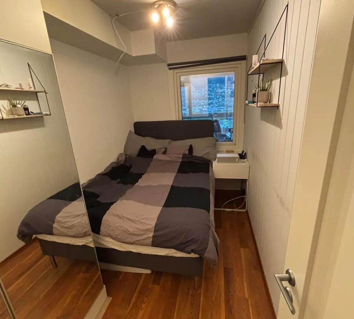 Great View - King Bed - Balcony W Roof - Sunroom Bergen