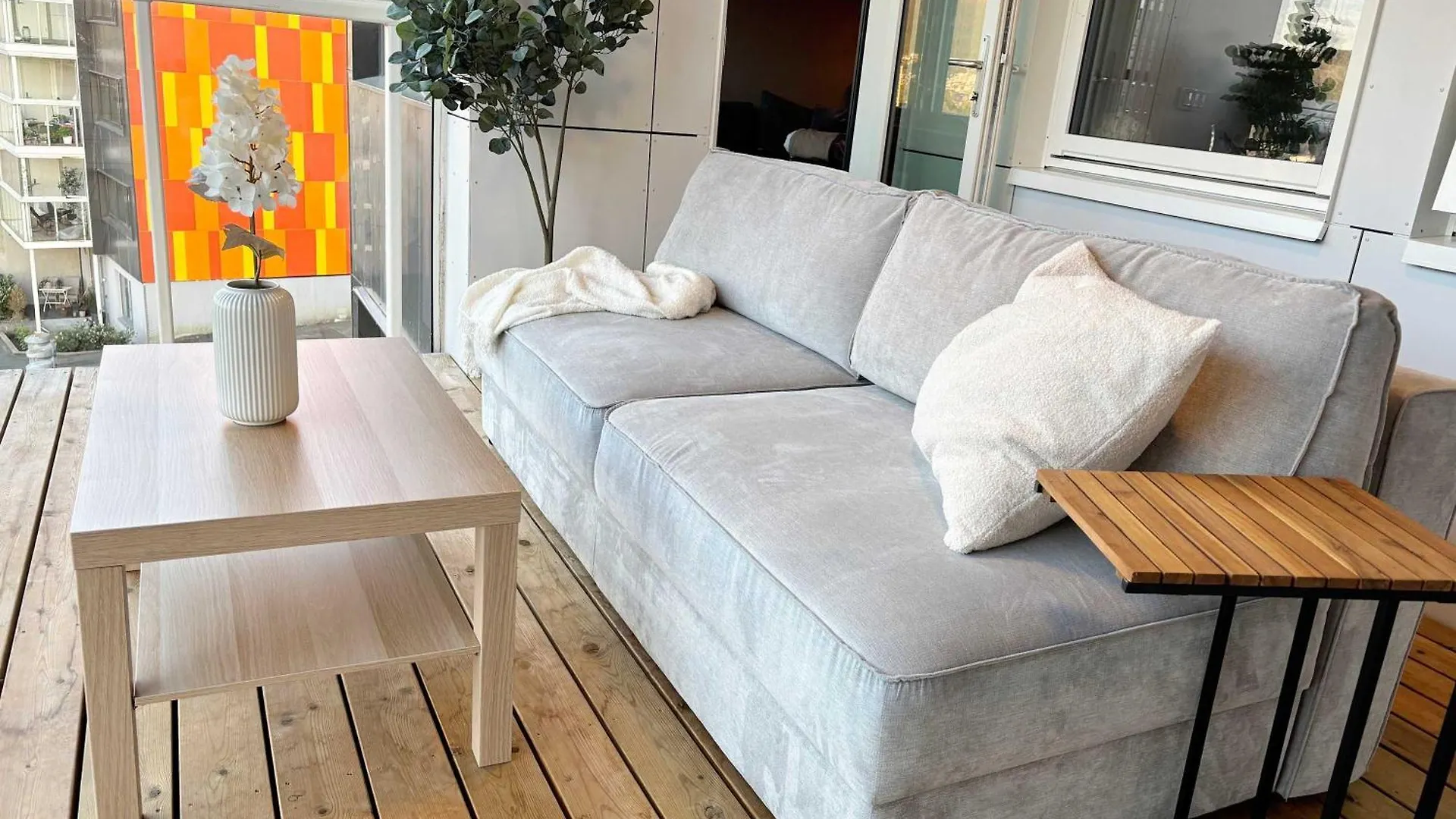 Apartment Great View - King Bed - Balcony W Roof - Sunroom Bergen Norway